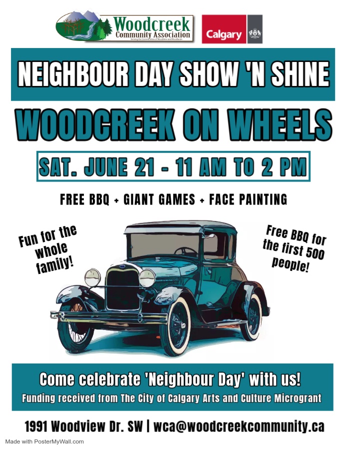 Show N Shine June 2025